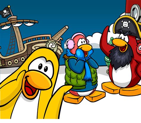 club penguin deviantart|Club Penguin Journey.